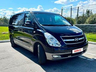 2012 Hyundai Grand Starex I, чёрный, 1790000 рублей, вид 5