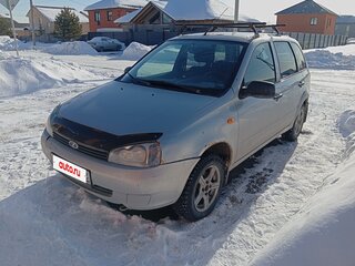 2011 Lada (ВАЗ) Kalina I, серебристый, 285000 рублей, вид 3