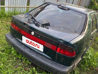 1995 Saab 9000 I Рестайлинг, зелёный, 100000 рублей, вид 3