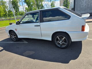 2011 Lada (ВАЗ) 2113, белый, 360000 рублей, вид 5