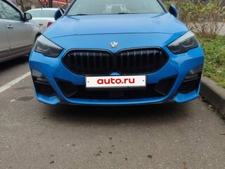 2021 BMW 2 серии Gran Coupe 218i F44, синий, 5100000 рублей, вид 1