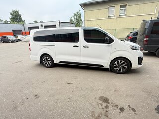 2021 Peugeot Traveller Long I, белый, 3320000 рублей, вид 2