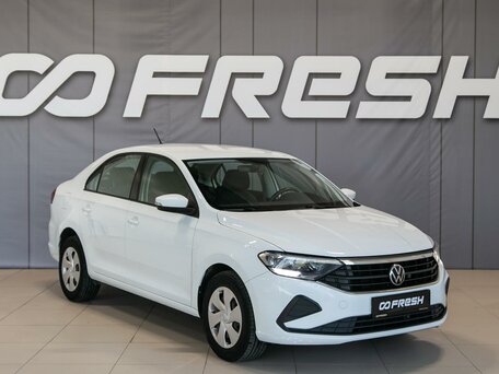 Volkswagen Polo VI