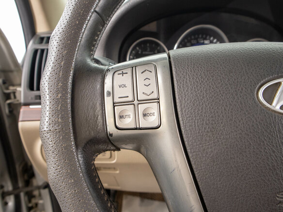 2010 Hyundai ix55, серебристый, 1149000 рублей - вид 14