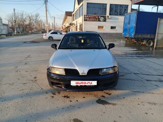 2001 Mitsubishi Carisma I Рестайлинг, серебристый, 250000 рублей, вид 2