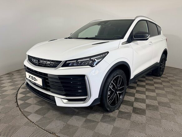 2026 Belgee X50+, белый - вид 2