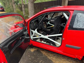 2008 Ford Fiesta Mk5, красный, 1333000 рублей, вид 5