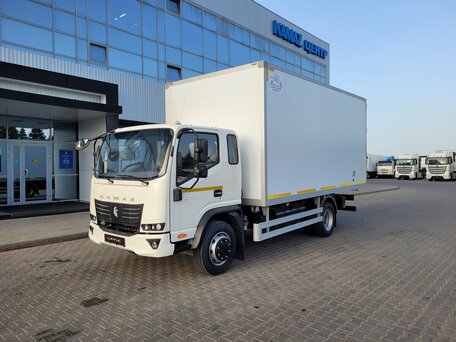 2024 КамАЗ 43082 Компас-12, белый, 5232600 рублей, вид 1