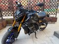 2021 Yamaha MT-09 (FZ-09), синий, 1200000 рублей - вид 8