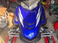 2004 Yamaha RX-1, синий, 1200000 рублей - вид 8