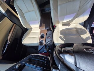 2017 Toyota Avalon IV Рестайлинг, чёрный, 2420000 рублей, вид 5
