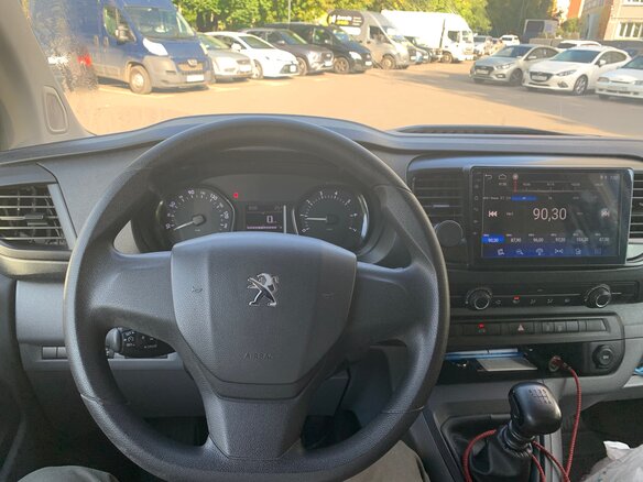 2021 Peugeot Expert, белый, 2000000 рублей - вид 1