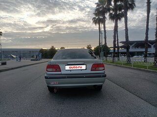 1998 Toyota Carina VII (T210), серый, 379999 рублей, вид 4