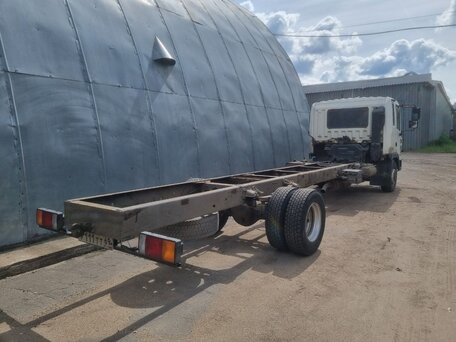 2011 Hyundai HD120, белый, 2500000 рублей, вид 3