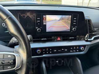 2022 Kia Sportage V, серый, 2700000 рублей, вид 4