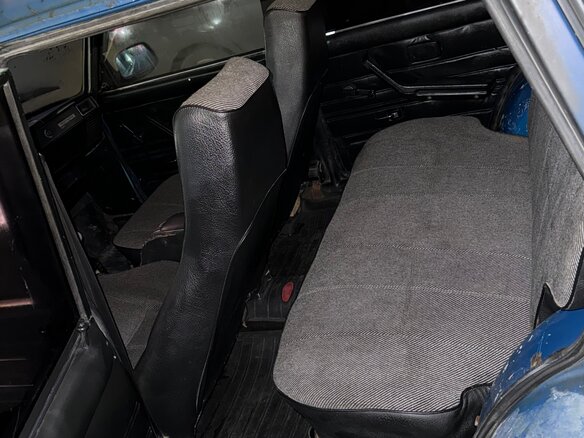 2001 Lada (ВАЗ) 2104 21047, зелёный, 50000 рублей - вид 4