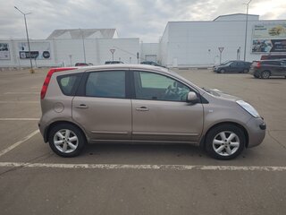 2006 Nissan Note I, бежевый, 420000 рублей, вид 5