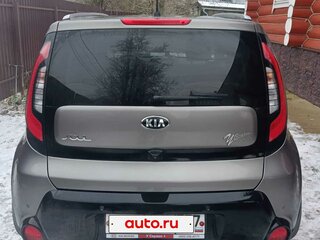 2015 Kia Soul II, серый, 1970000 рублей, вид 2