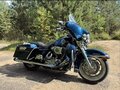 2004 Harley-Davidson Electra Glide, синий, 560000 рублей