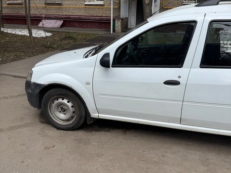 2019 Lada (ВАЗ) Largus I, белый, 570000 рублей, вид 3