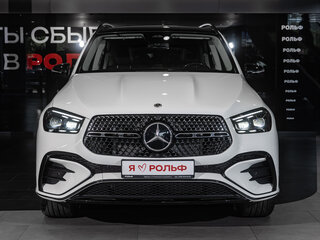 2026 Mercedes-Benz GLE 450 II (V167) Рестайлинг, белый, 14175000 рублей, вид 2