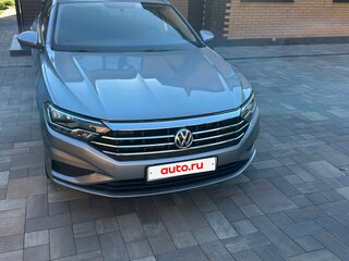 2020 Volkswagen Jetta 8-speed VII, серый, 1750000 рублей, вид 2