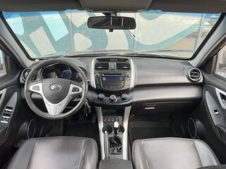 2013 Lifan X60 I, чёрный, 585000 рублей, вид 2