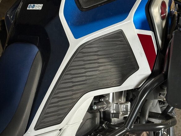 2021 Honda CRF 1100L Africa Twin, белый, 2500000 рублей - вид 22