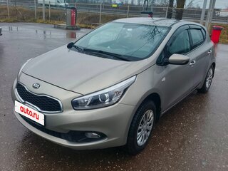 2012 Kia Ceed II, серый, 800000 рублей, вид 1