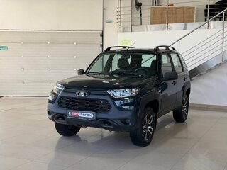 2023 Lada (ВАЗ) Niva Travel I, зелёный, 969900 рублей, вид 3
