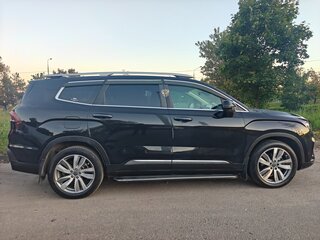 2022 Geely Okavango I, чёрный, 2500000 рублей, вид 5
