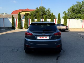 2013 Hyundai ix35 I, серый, 1095000 рублей, вид 3