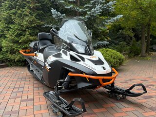 2013 BRP Lynx 69 Alpine, белый, 2100000 рублей, вид 3