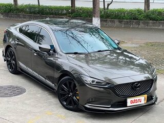 2023 Mazda 6 Atenza III (GJ) Рестайлинг 2, коричневый, 1990007 рублей, вид 4
