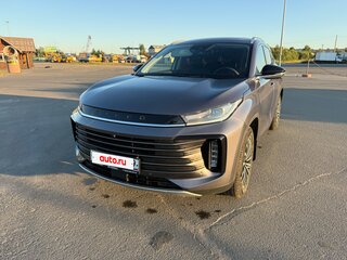 2023 Exeed TXL I Рестайлинг, серый, 2500000 рублей, вид 1