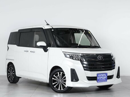 Toyota Roomy I