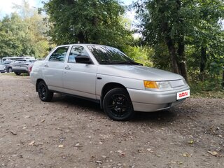 2003 Lada (ВАЗ) 2110, серебристый, 240000 рублей, вид 5