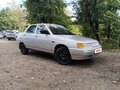 2003 Lada (ВАЗ) 2110, серебристый, 210000 рублей - вид 4