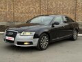 2008 Audi A6 III (C6), чёрный, 810000 рублей