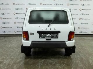 2025 Lada (ВАЗ) Niva Legend I, белый, 1258000 рублей, вид 5