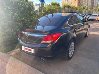2011 Opel Insignia I, чёрный, 750000 рублей, вид 3