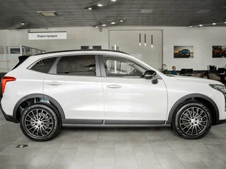 2026 Haval Jolion I Рестайлинг, белый, 2870010 рублей, вид 3