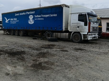 2001 Iveco EuroStar, белый, 1100000 рублей, вид 3