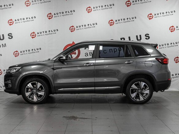 2020 Changan CS75 I Рестайлинг, серый, 1590000 рублей - вид 4