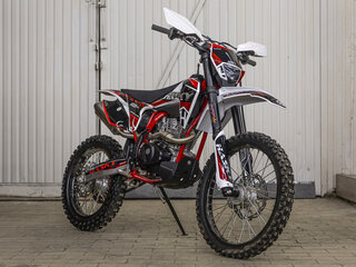 2025 Hasky F5 250, красный, 184990 рублей, вид 3