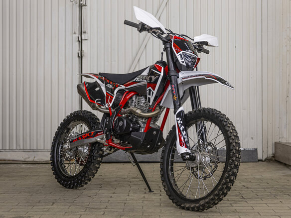 2025 Hasky F5 250, красный, 184990 рублей - вид 2
