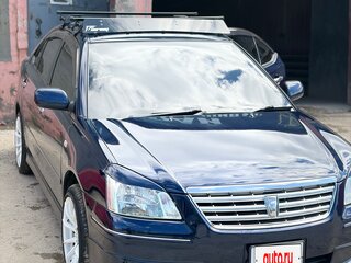 2007 Toyota Premio I (T24) Рестайлинг, синий, 850000 рублей, вид 2