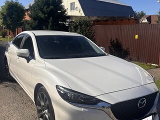 2021 Mazda 6 III (GJ) Рестайлинг 2, белый, 2350000 рублей, вид 4