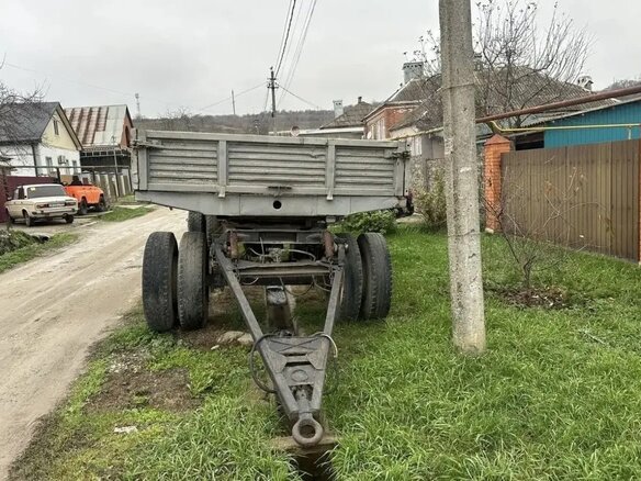 1985 ГКБ 8353, серый, 150000 рублей - вид 2