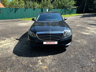 2018 Mercedes-Benz E-Класс 200 V (W213, S213, C238), чёрный, 2990000 рублей, вид 4